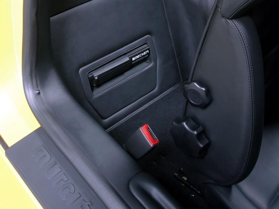  Lamborghini Murcielago roadster 2004 года  (фото 11 из 73)